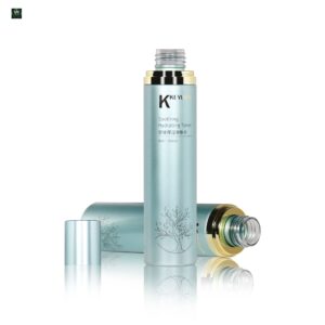 KY294 - Bộ Chai Toner và Hũ Kem Dưỡng Da Đa Kích Cỡ