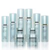 KY294 - Bộ chai lọ mỹ phẩm PET cho toner dưỡng ẩm và kem dưỡng da