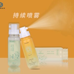 KY296 - Chai Xịt Khoáng Dưỡng Ẩm PET 90ml Cho Da Mặt