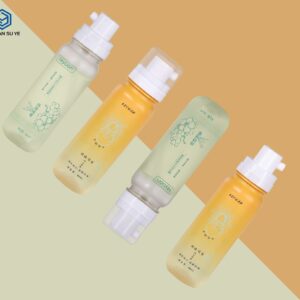 KY296 - Chai Xịt Khoáng Dưỡng Ẩm PET 90ml Cho Da Mặt