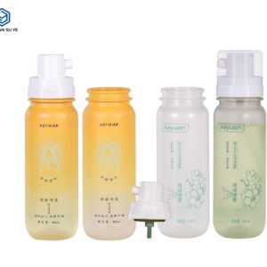 KY296 - Chai Xịt Khoáng Dưỡng Ẩm PET 90ml Cho Da Mặt