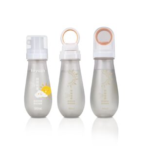 KY296 - Chai Xịt Khoáng Dưỡng Ẩm PET 90ml Cho Xịt Chống Nắng & Chăm Sóc Da Mặt