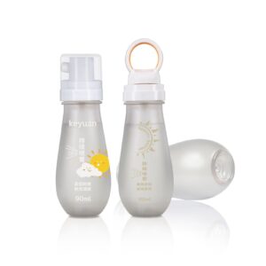 KY296 - Chai Xịt Khoáng Dưỡng Ẩm PET 90ml Cho Xịt Chống Nắng & Chăm Sóc Da Mặt