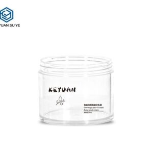 KY300WM - Hu Nhua PET Mieng Rong 300ml Dung Kem Tay Te Bao Chet
