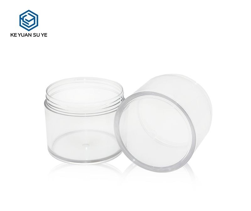 KY300WM - Hu Nhua PET Mieng Rong 300ml Dung Kem Tay Te Bao Chet