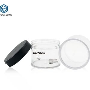KY300WM - Hu Nhua PET Mieng Rong 300ml Dung Kem Tay Te Bao Chet
