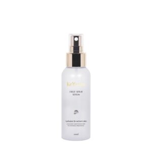 KY300 - Chai xịt PET trong suốt cao cấp 100ml, dùng cho serum dưỡng ẩm da mặt