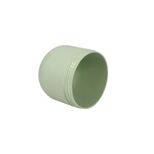 KY302 - Bộ bao bì chăm sóc cá nhân PE tái chế, phủ nhung, dùng cho sữa rửa mặt/dầu gội/kem dưỡng tóc