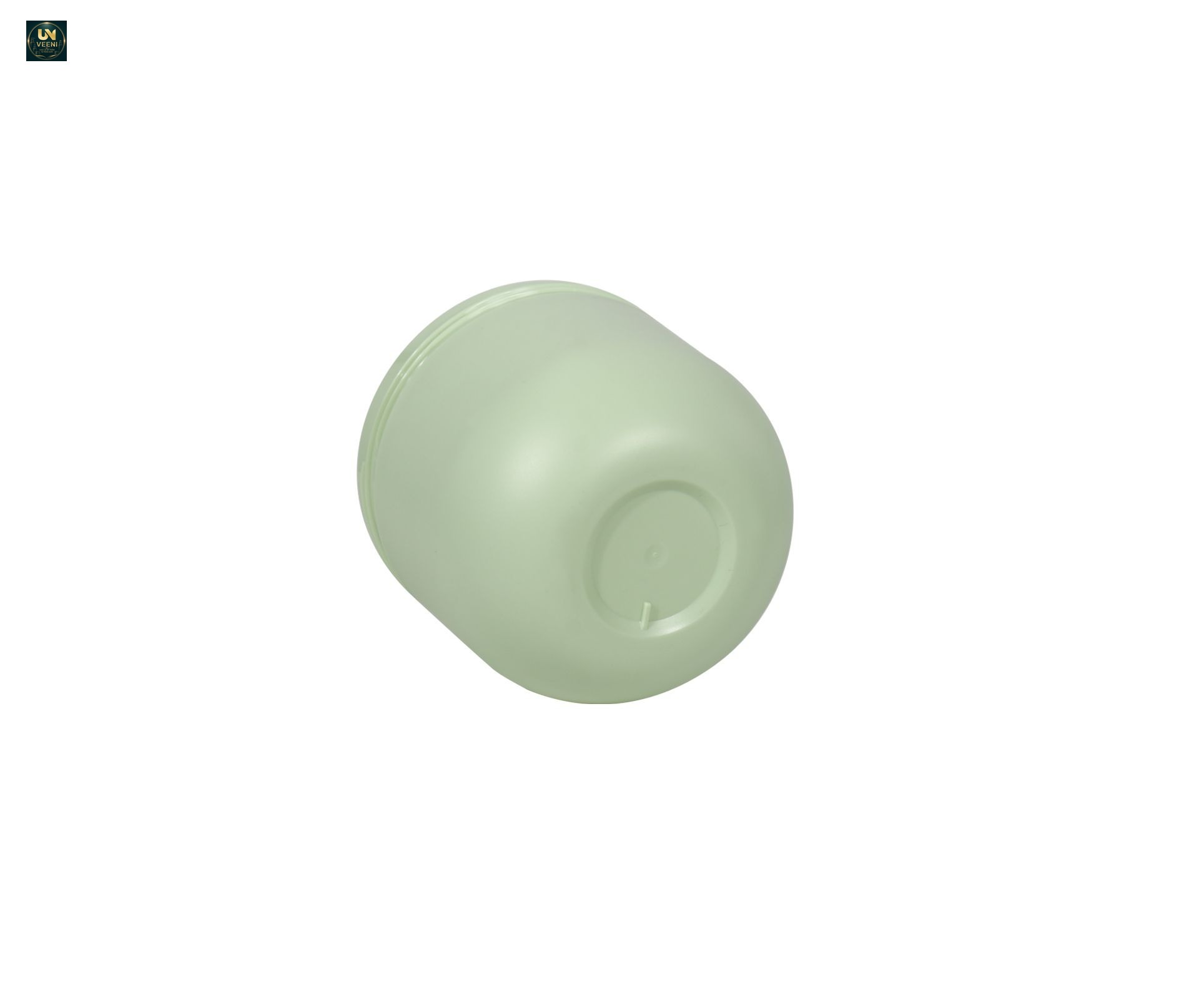 KY302 - Bộ bao bì chăm sóc cá nhân PE tái chế, phủ nhung, dùng cho sữa rửa mặt/dầu gội/kem dưỡng tóc