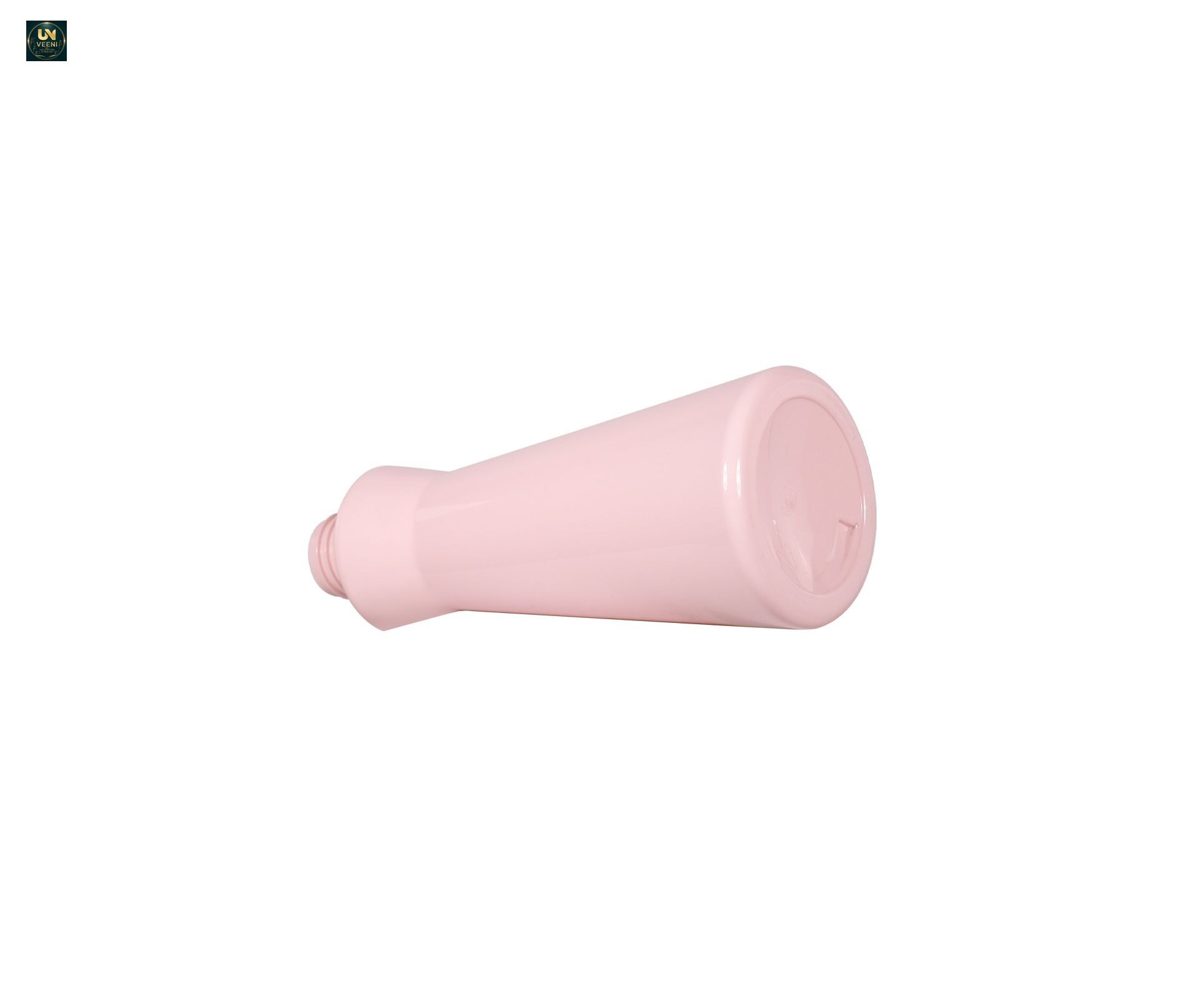 KY303 - Chai bơm nhựa PET dáng cong dùng cho dầu gội, sữa tắm