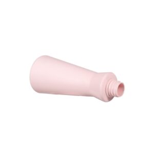 KY303 - Chai bơm nhựa PET dáng cong dùng cho dầu gội, sữa tắm