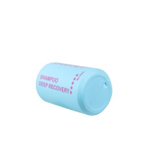 KY304 - Chai Bơm Ấn Nhựa PE Nhám 350ml/440ml Cho Dầu Gội, Dầu Xả Salon