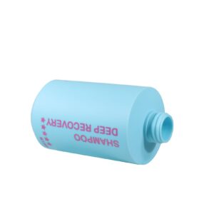 KY304 - Chai Bơm Ấn Nhựa PE Nhám 350ml/440ml Cho Dầu Gội, Dầu Xả Salon