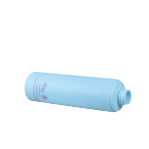 KY304 - Bo chai nhua PE mo dang tru dung dau goi & dau xa 250ml/300ml