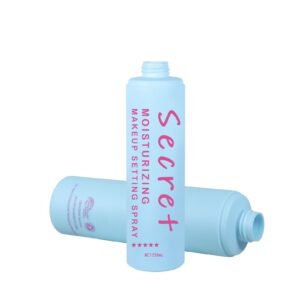 KY304 - Bo chai nhua PE mo dang tru dung dau goi & dau xa 250ml/300ml