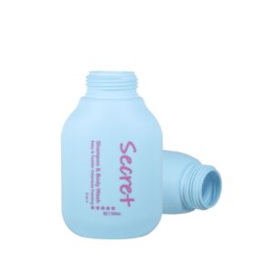 KY304 - Bộ chai bơm tạo bọt PE cho dầu gội, sữa tắm & mousse làm sạch cho bé