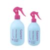 KY304 - Bộ Chai Xịt Cò Bóp Nhựa PE Cổ Tròn 300ml & 500ml Đa Năng Gia Dụng, Thú Cưng & Mỹ Phẩm