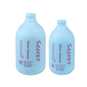 KY304 - Bộ Chai Xịt Cò Bóp Nhựa PE Cổ Tròn 300ml & 500ml Đa Năng Gia Dụng, Thú Cưng & Mỹ Phẩm