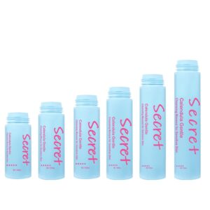 KY304 - Bộ chai bơm tạo bọt PET đạt chuẩn thực phẩm, dùng cho mousse rửa mặt, nhiều size