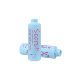 KY304 - Bộ chai xịt phun sương mịn PET mờ 80/100/120/150ml, dùng cho xịt khoáng cố định trang điểm