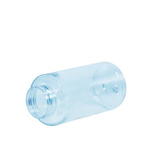 KY305 - Bộ chai bơm tạo bọt PET trong suốt cao cấp 80ml/120ml/150ml, cho mặt nạ bọt & tinh chất