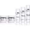 KY306 - Bộ chai lọ dưỡng da PET mờ trong suốt, đủ dung tích cho kem và serum