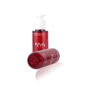 KY306 - Bộ chai lọ dưỡng da PET mờ trong suốt, đủ dung tích cho kem và serum