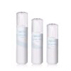 KY307 - Bộ chai lotion PET nắp đứng trắng mờ, dùng cho tinh chất dưỡng chống lão hóa