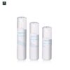 KY724-726 - Chai Bơm Lotion Nhựa PET Trắng Chống Lão Hóa, In Lụa Theo Yêu Cầu 100/120/150ml