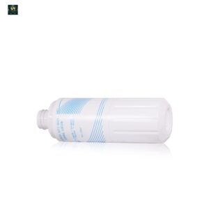 KY724-726 - Chai Bơm Lotion Nhựa PET Trắng Chống Lão Hóa, In Lụa Theo Yêu Cầu 100/120/150ml