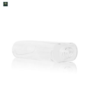 KY735-737 - Chai Bơm Nhựa PET Trong Suốt Tái Nạp, Chống Rò Rỉ Cho Mỹ Phẩm