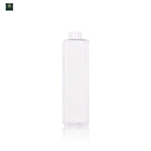 KY735-737 - Chai Bơm Nhựa PET Trong Suốt Tái Nạp, Chống Rò Rỉ Cho Mỹ Phẩm