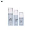 KY746 - Chai Nhựa PET Hai Lớp Đựng Mặt Nạ Bọt Mini 80-150ml