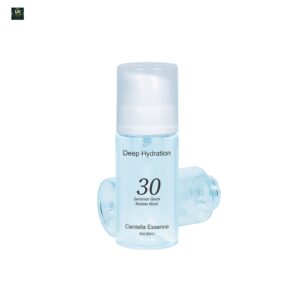 KY746 - Chai Nhựa PET Hai Lớp Đựng Mặt Nạ Bọt Mini 80-150ml