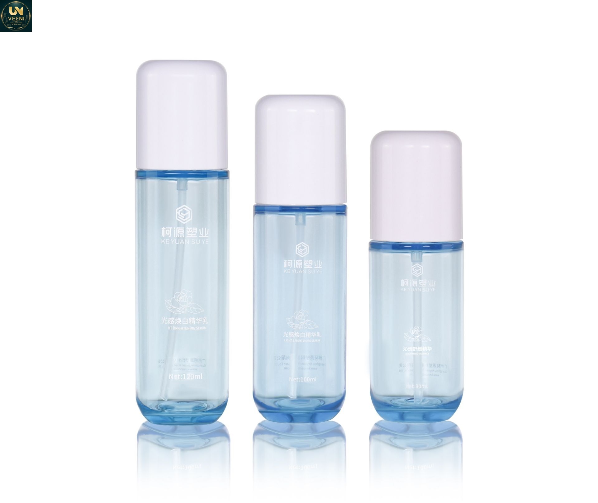 Chai bơm Lotion