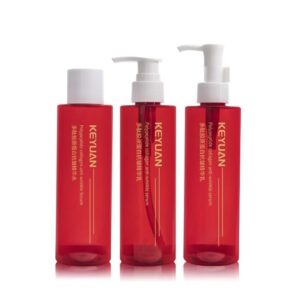 Chai Nhựa PET 180ml Vòi Bơm Lotion Cao Cấp - KY207