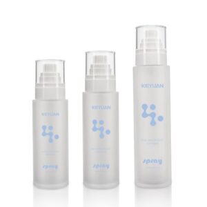 KY055 - Chai Xịt Phun Sương Mịn Dưỡng Da Nhựa PET Trắng Nhám
