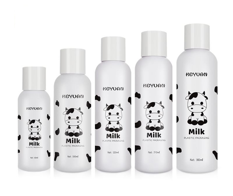 KY137 - Chai Lọ Nhựa PET Đựng Sữa Dưỡng Trắng, Toner, Kem Dưỡng Đa Kích Cỡ