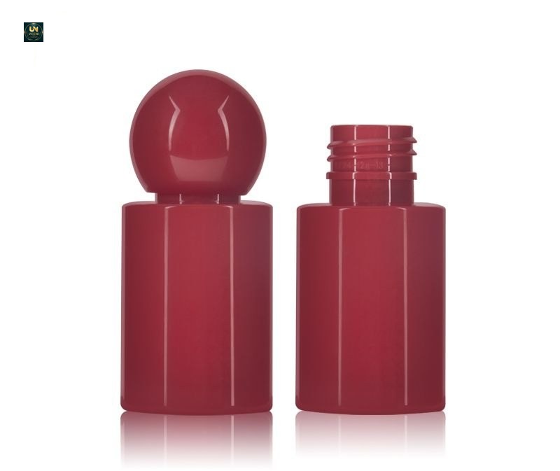 KY197 - Chai Nhựa PET 50ml Nắp Vặn Bi Đựng Dầu Gội, Sữa Tắm, Dầu Xả Du Lịch Mini