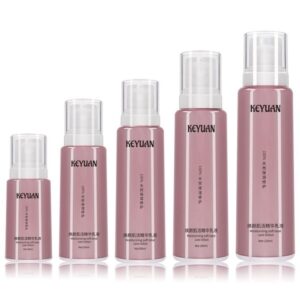 KY202 - Bộ hũ và chai mỹ phẩm cao cấp 15ml/30ml/50ml