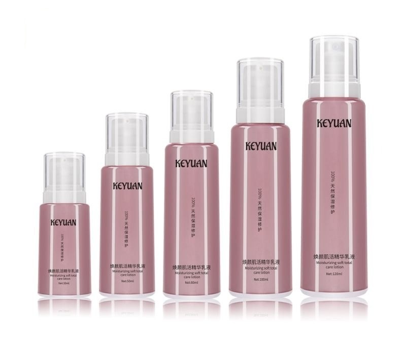 Bộ hũ và chai mỹ phẩm cao cấp 15ml/30ml/50ml - KY202