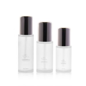 Chai Nhựa Mờ Đựng Toner/Lotion 50ml 60ml 80ml - KY282