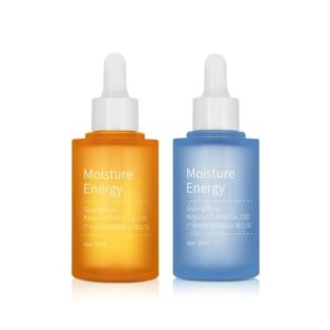 KY147 - Chai Nhỏ Giọt Nhựa PET 2 Lớp Mini 30ml/50ml Vai Thẳng Đáy Bằng