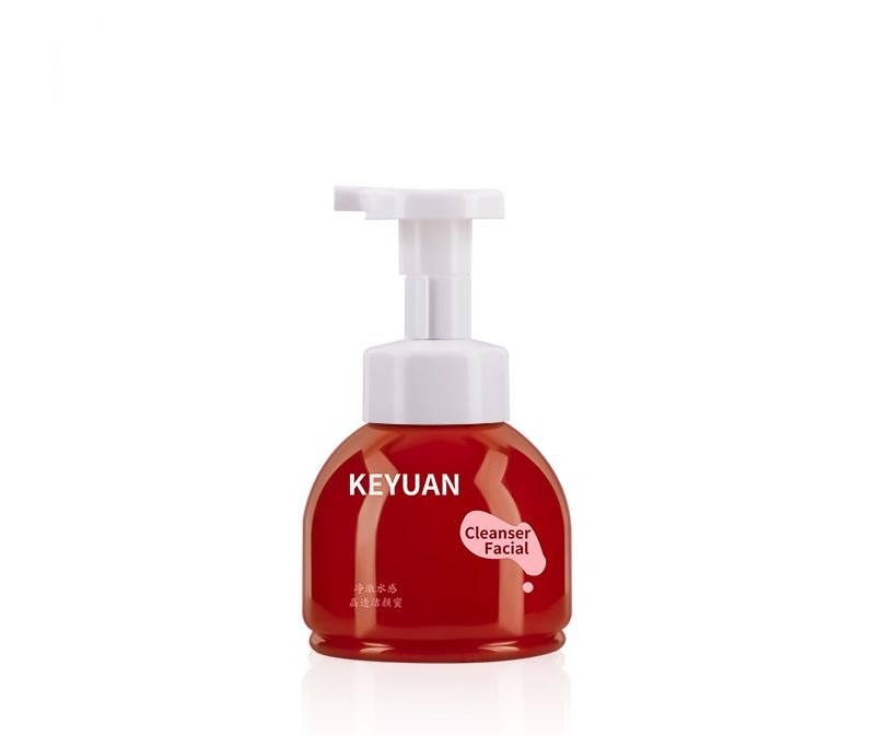 Chai Bơm Tạo Bọt 300ml Đựng Nước Rửa Tay, Sữa Rửa Mặt - KY222