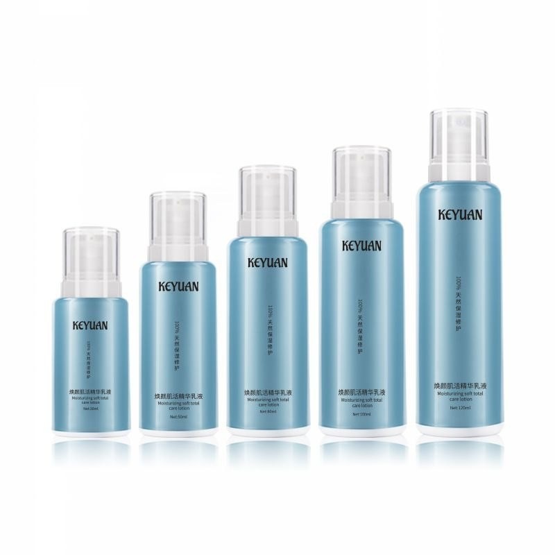 Chai/Hũ Kem Dưỡng, Lotion, Tinh Chất Cao Cấp Cho Mỹ Phẩm - KY202-2