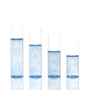 KY291 - Chai xịt sương mịn nhựa PET 60-120ml đóng gói toner, serum dưỡng da