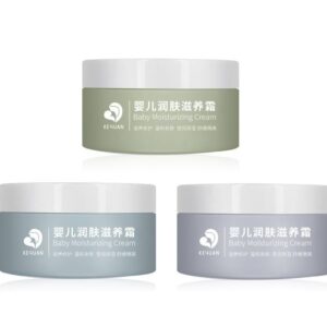 KY039PJ - Hũ kem dưỡng ẩm cho bé 200ml
