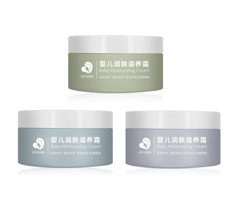 Hũ kem dưỡng ẩm cho bé 200ml - KY039PJ