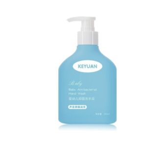KY244 - Chai nhựa HDPE đựng sữa tắm, dầu gội, lotion cho bé