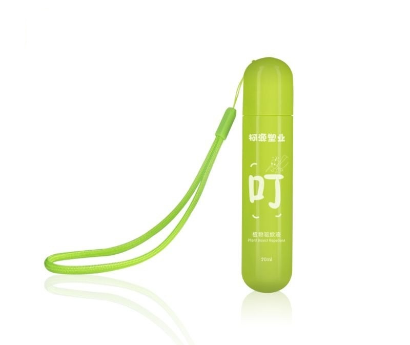 Chai Lăn Bi Đuổi Muỗi Mini 20ml Nắp Vặn Tiện Mang Theo - KY145